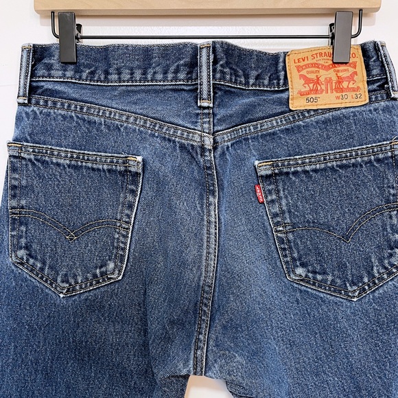 505 Levi’s Jeans - Picture 4 of 6